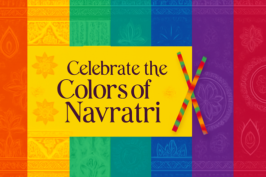 Celebrate the Colors of Navratri: Vibrant Navratri Wallpapers