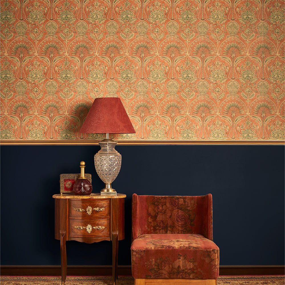 Latest Collection of Ethnic Wallpapers by Sabyasachi