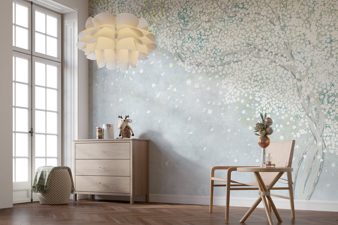 WHICH WALLPAPER IS GOOD AS PER VASTU