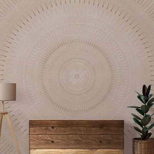 Chakra Mandala Mural