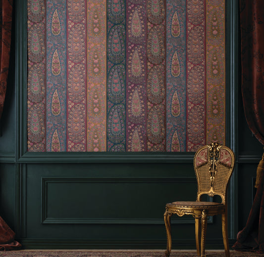 Sabyasachi-Jamshed Jamavar Stripe