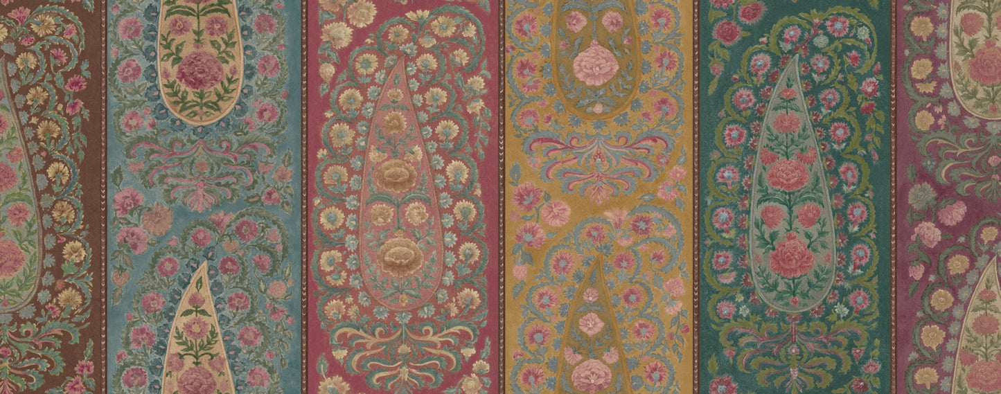 Sabyasachi-Jamshed Jamavar Stripe