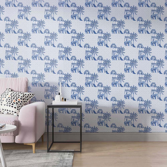 City Palace wallpaper for Rooms