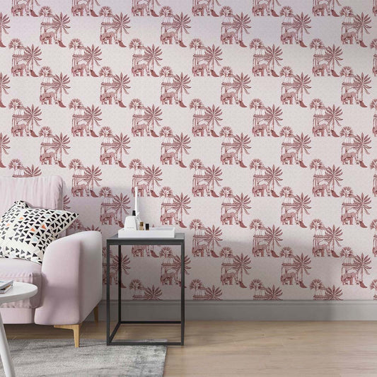 City Palace wallpaper for Rooms