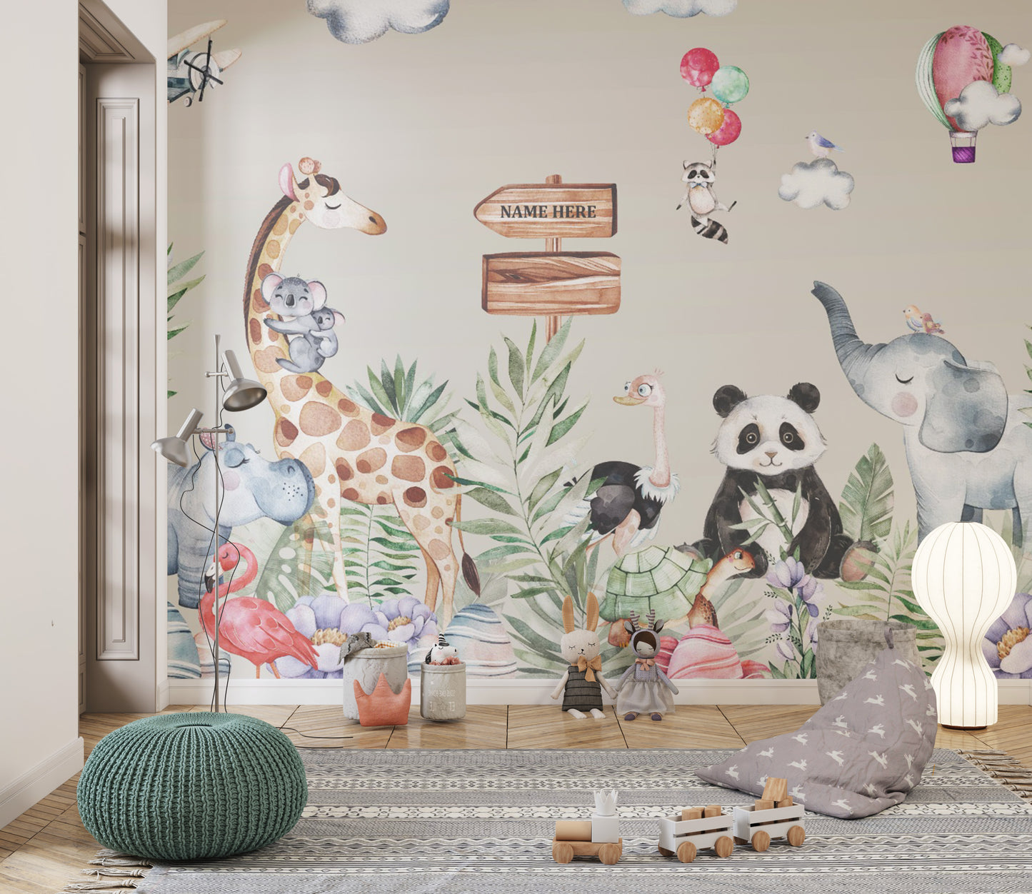 Whimsical Wonderland