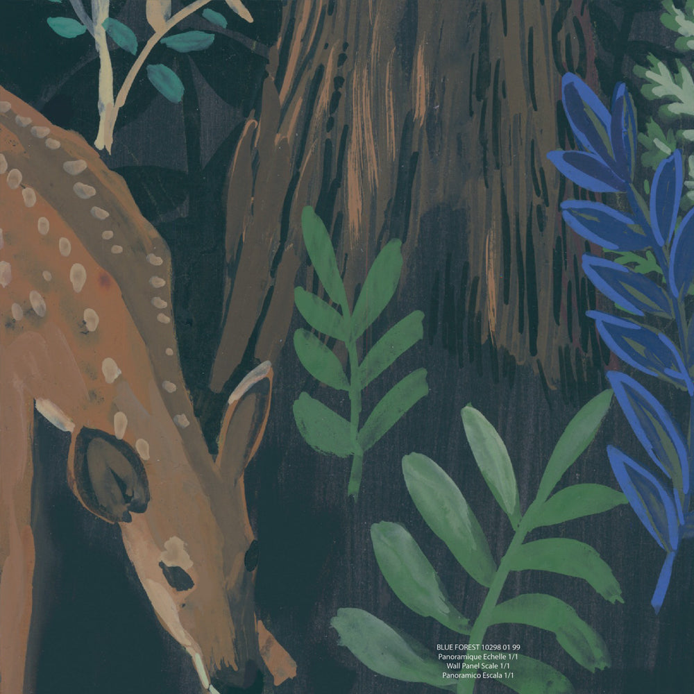 Blue Forest