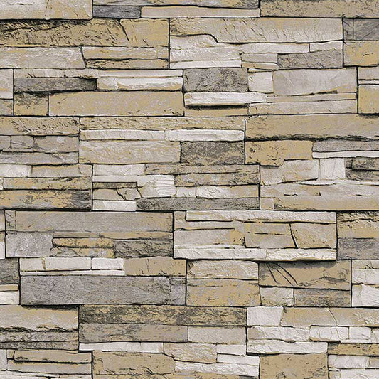 Urban Brick Mirage