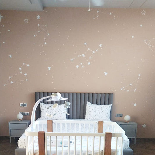 Constellation wallpaper