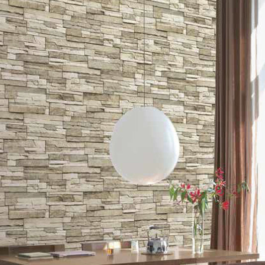 Urban Brick Mirage