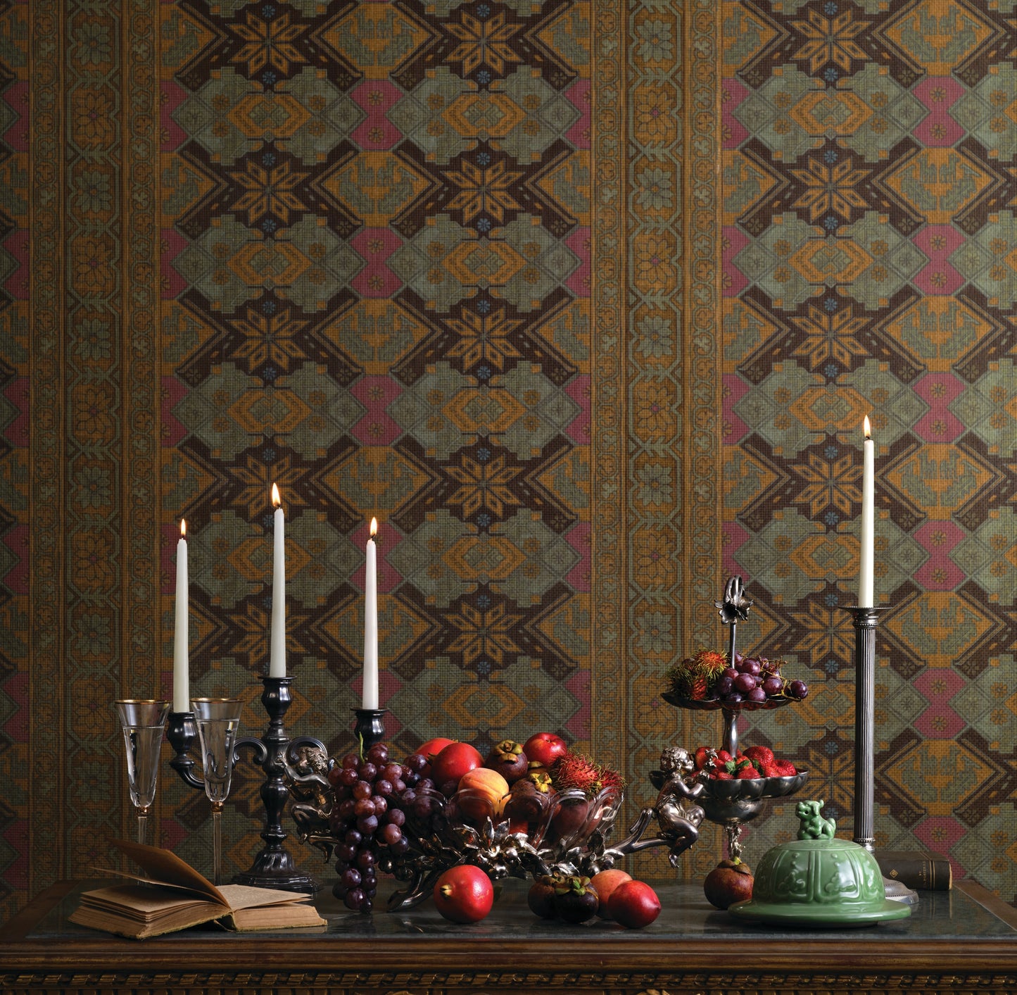 Sabyasachi-Vintage Kilim