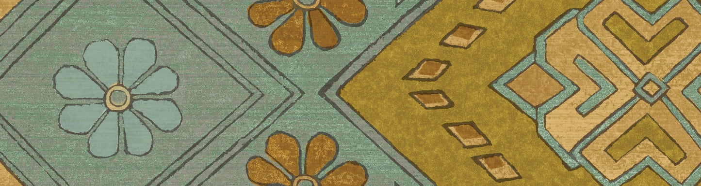 Sabyasachi-Vintage Kilim