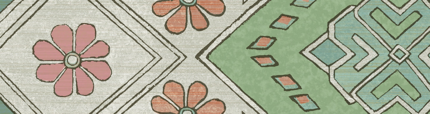 Sabyasachi-Vintage Kilim