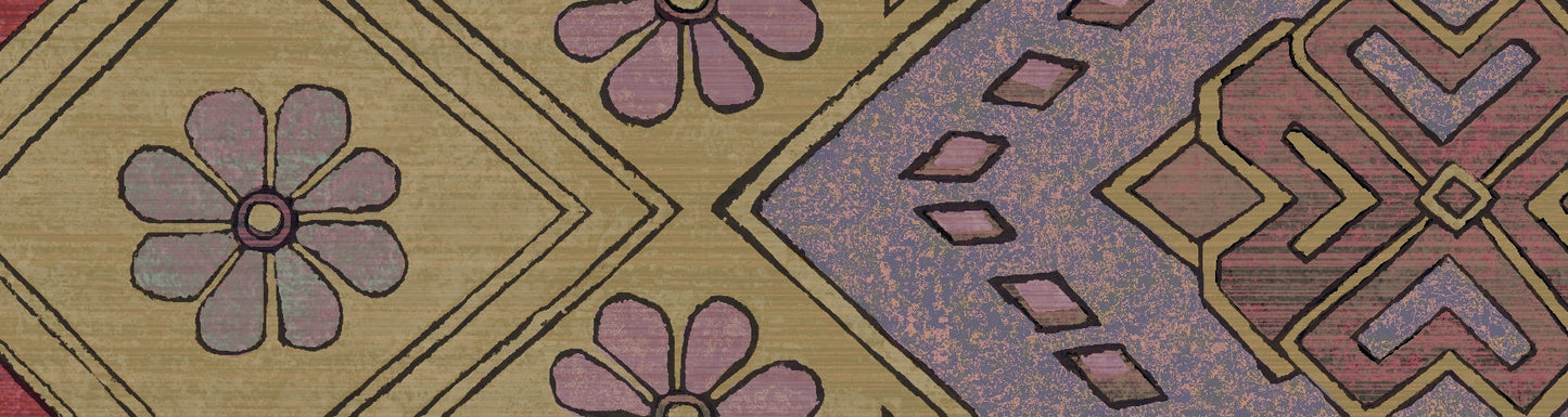 Sabyasachi-Vintage Kilim