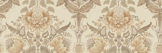 Sabyasachi-Landour Damask