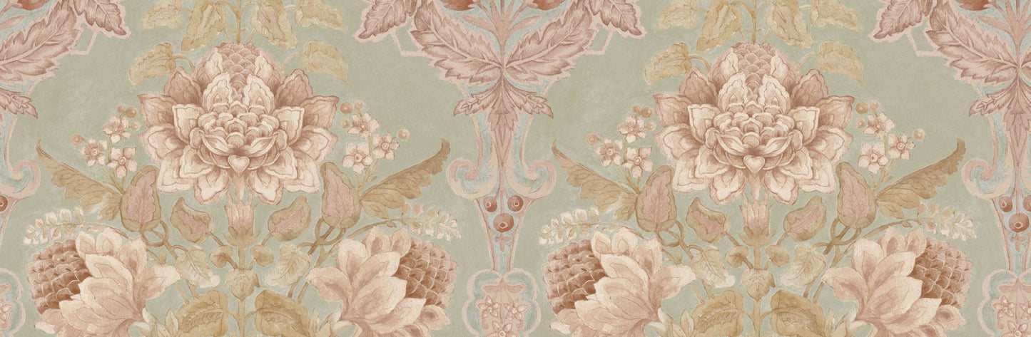 Sabyasachi-Landour Damask