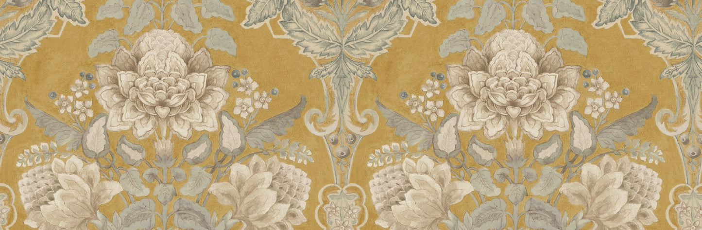 Sabyasachi-Landour Damask