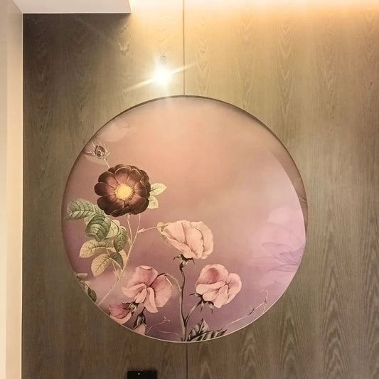 Paradise Retreat wallpaper