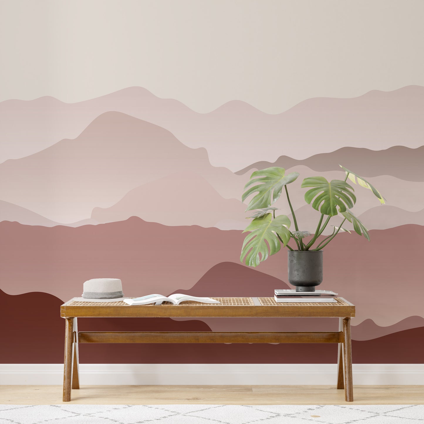 Pink Peaks