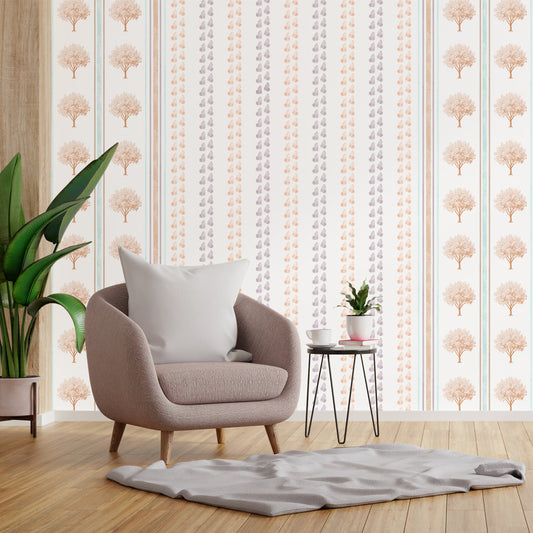 Serene Canopy Wallpaper