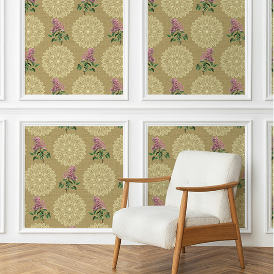 Botanical Motifs