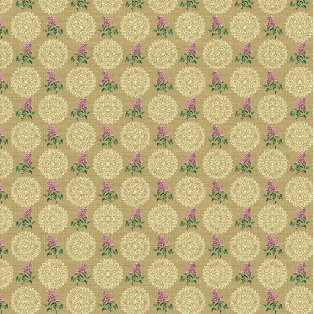 Botanical Motifs