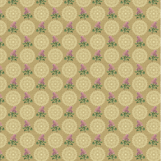 Botanical Motifs