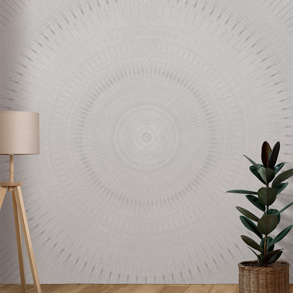 Chakra Mandala Mural