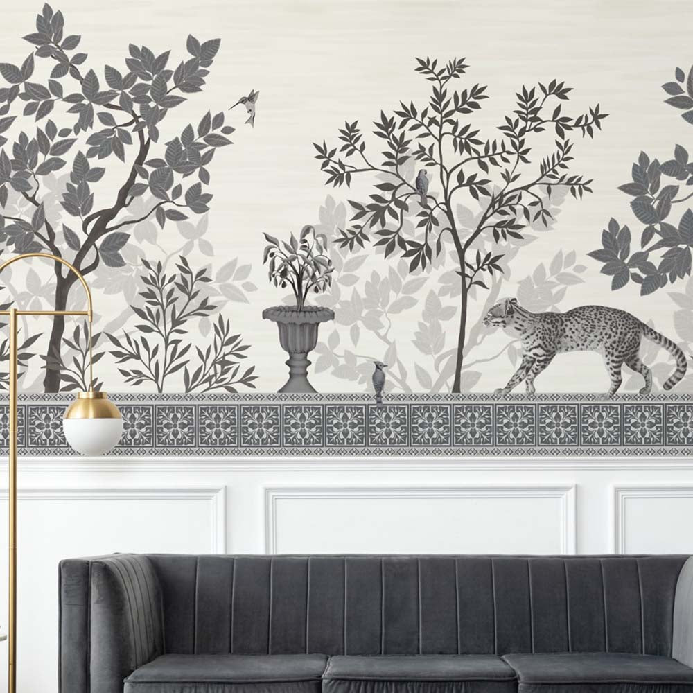 Exotic Wilderness Tropical Wallpaper