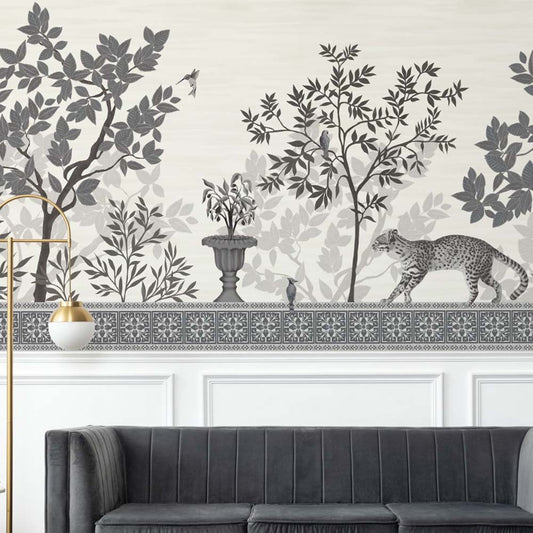 Exotic Wilderness Tropical Wallpaper