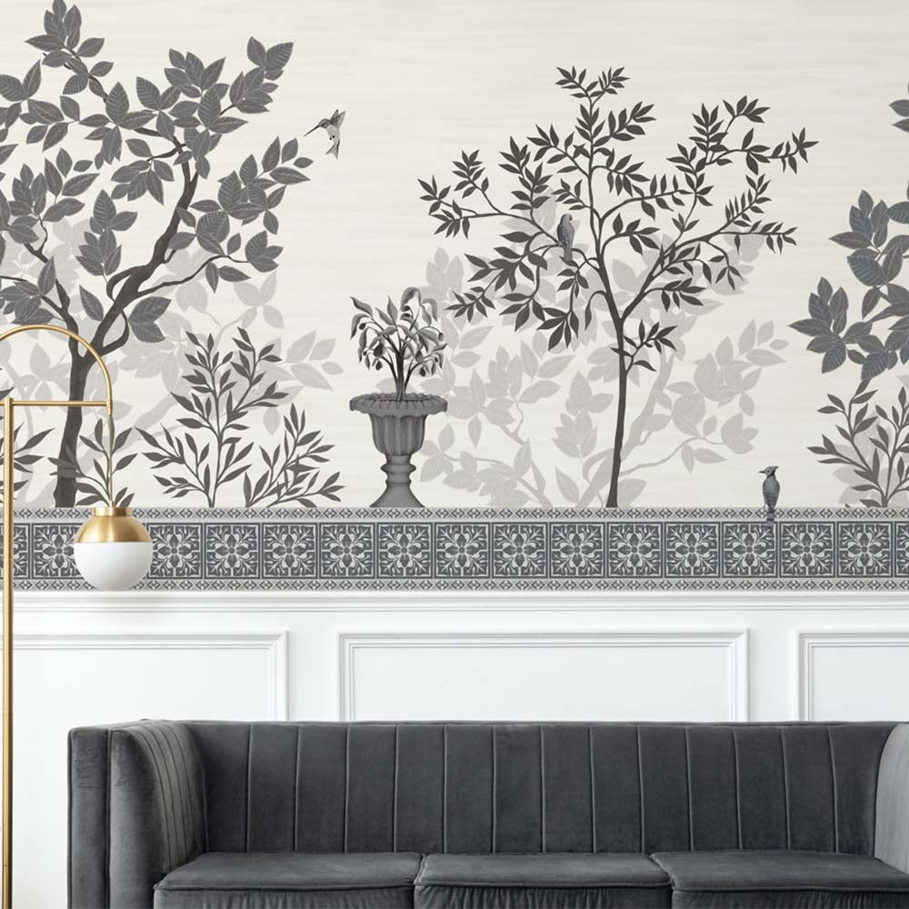 Exotic Wilderness Tropical Wallpaper