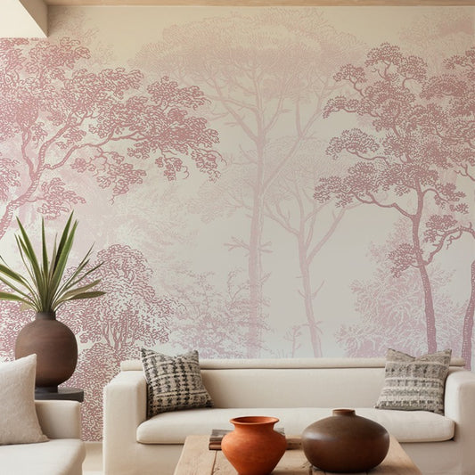 Forest Serenity Wallpaper