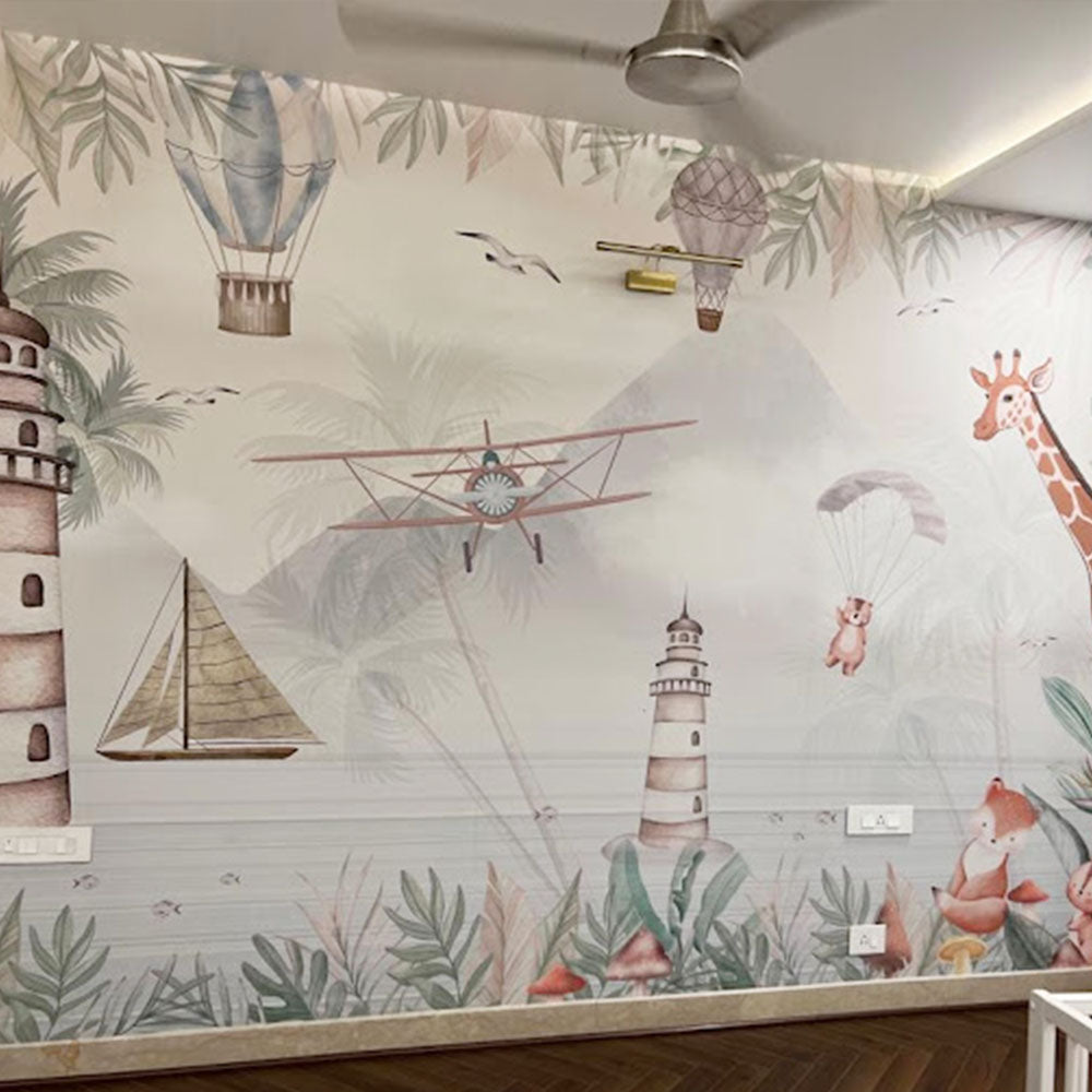 Beach Side wallpaper