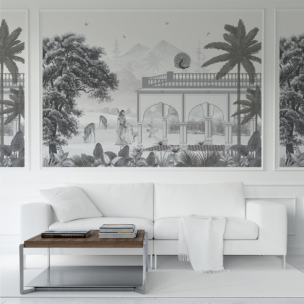 Heritage Serenade Mural