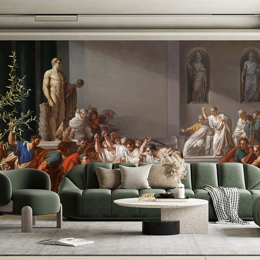 Ides of March Wall Mural for living Room