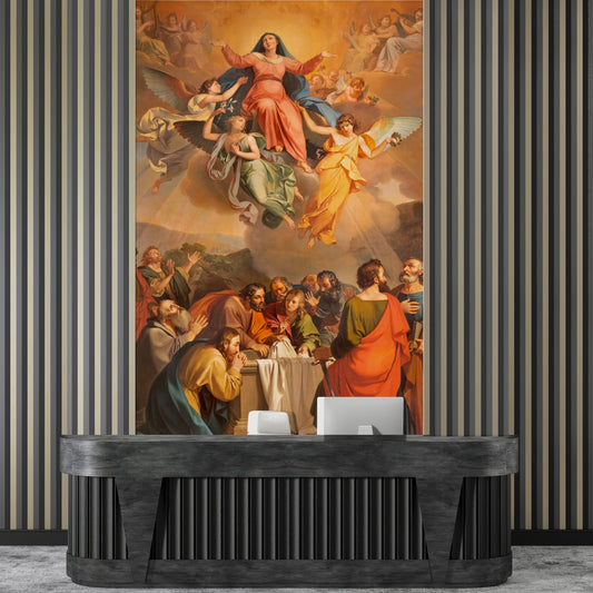 Sorrows of Rome Wall Mural wallpaper