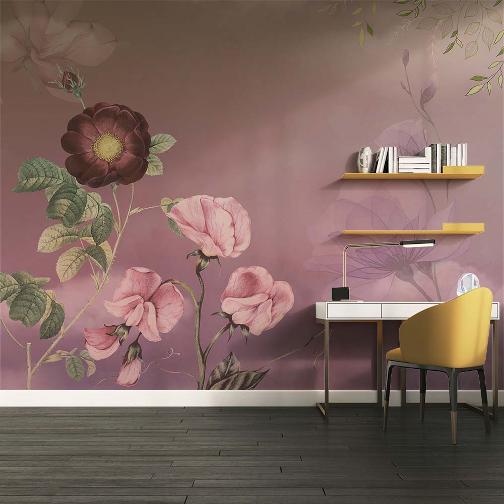 Paradise Retreat wallpaper