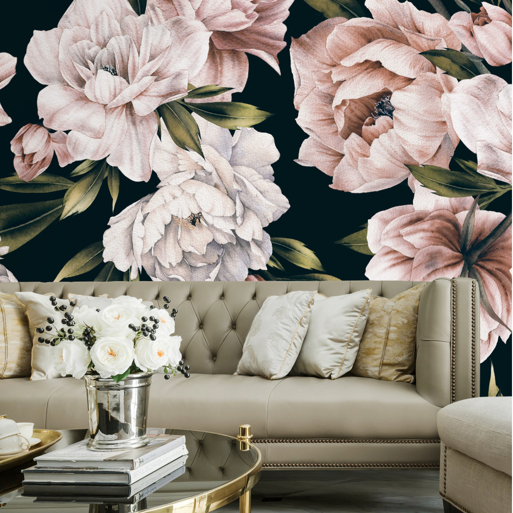 Pink Peony