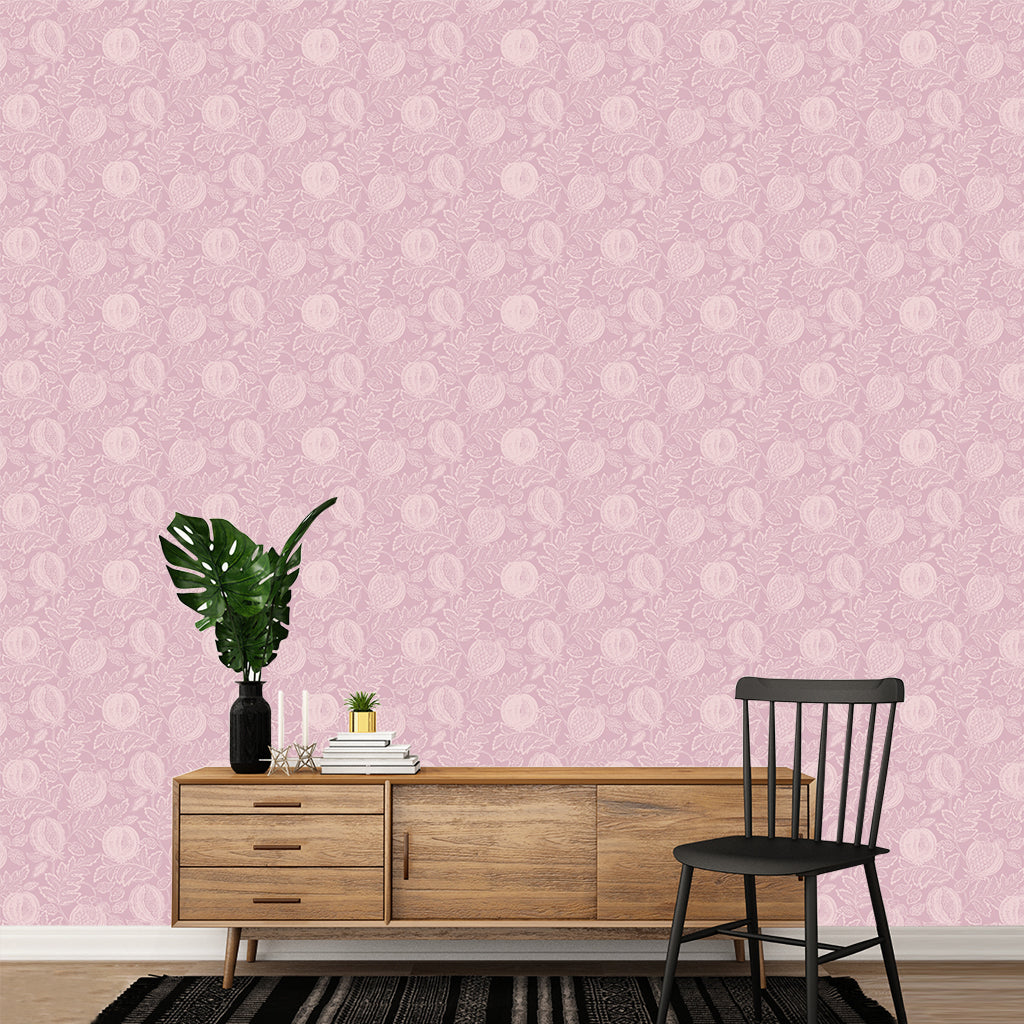 Heirloom Sprig Wallpaper