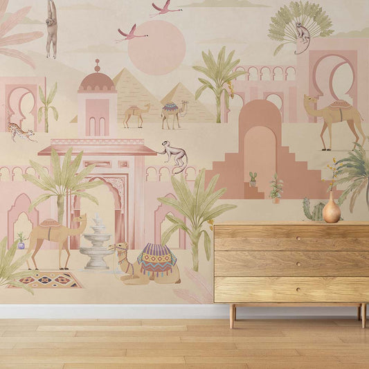 Sahara Sands Wallpaper