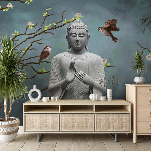 Spiritual Buddha Wallpaper