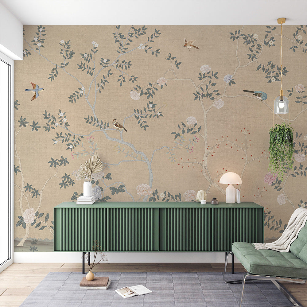Tranquil Escape Wall Art Decor