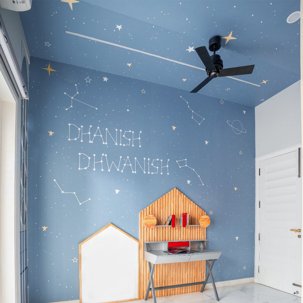Constellation wallpaper