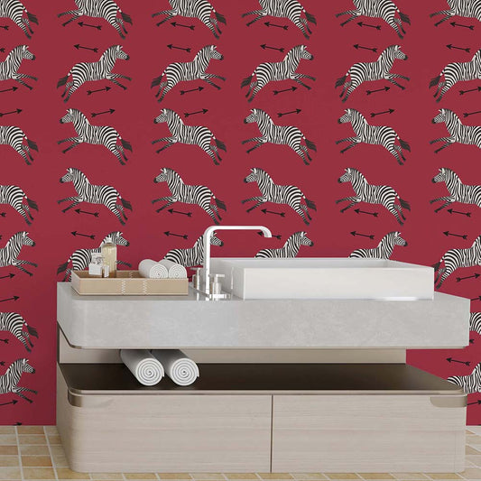 Horse Tiger Wallpaper