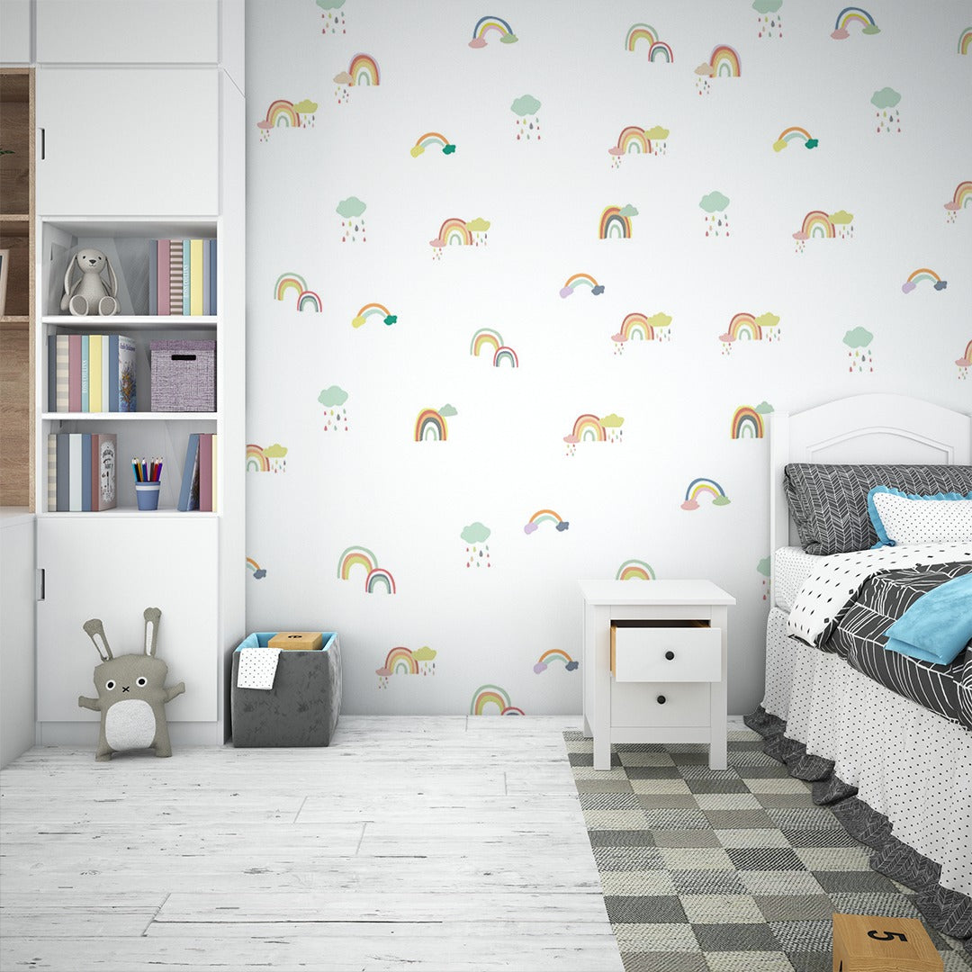 Cloudy Daydreams Wallpaper