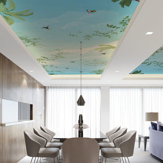 Enchanted Sky Ceiling Wallpaper