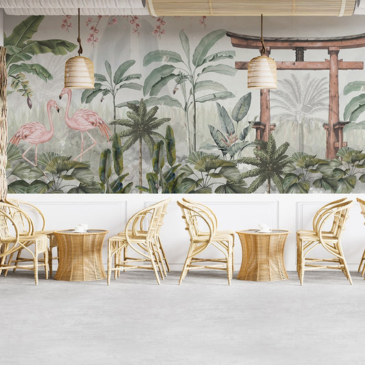 Silk Route Wallpaper