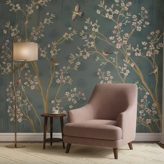 indian style wallpaper