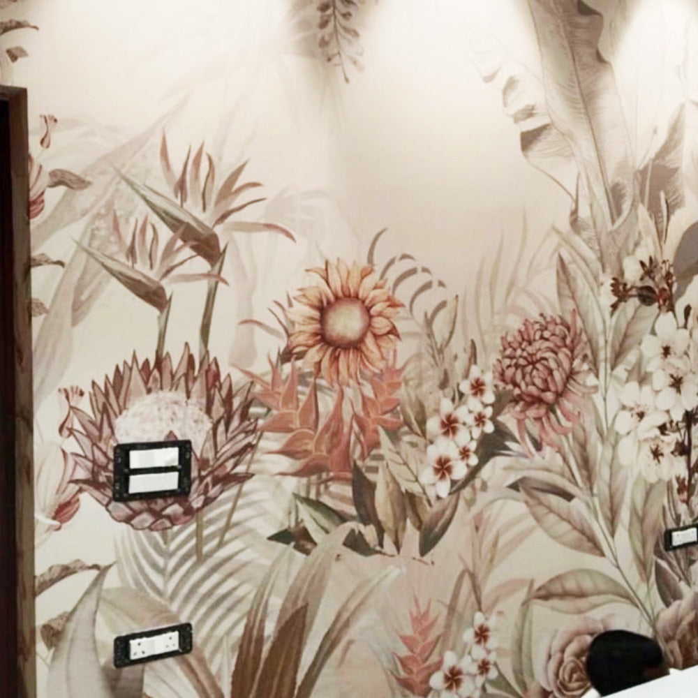 Blooming Garden wallpaper