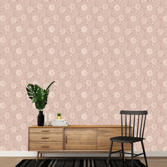Heirloom Sprig Wallpaper