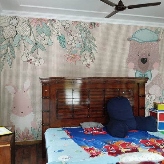 Cute Teddy wallpaper